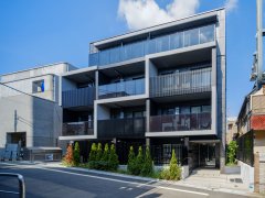U residence目黒東山