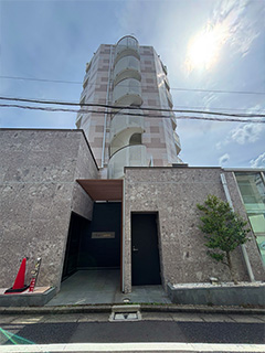 U residence⾃由が丘