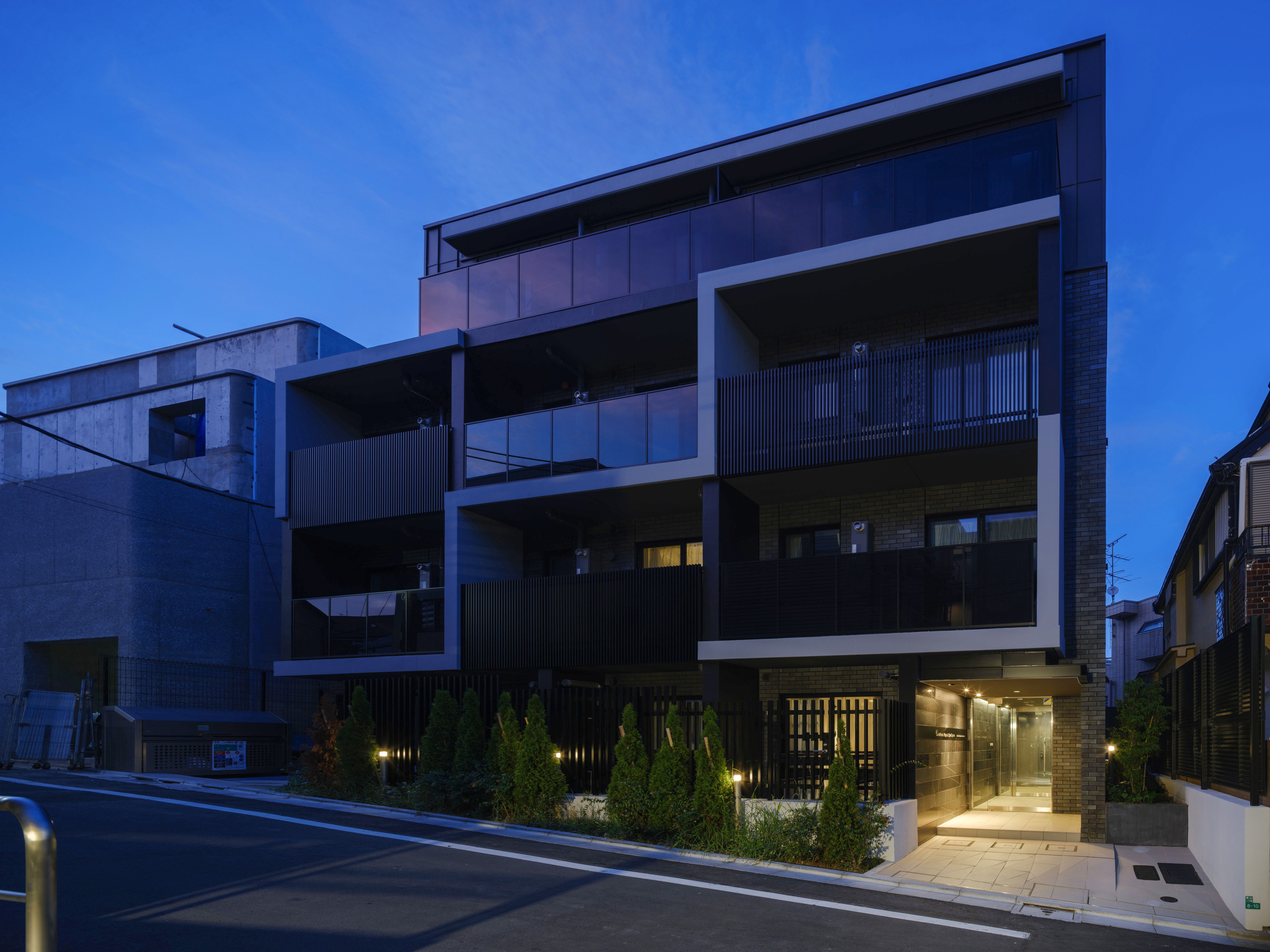 U residence目黒東山⑦