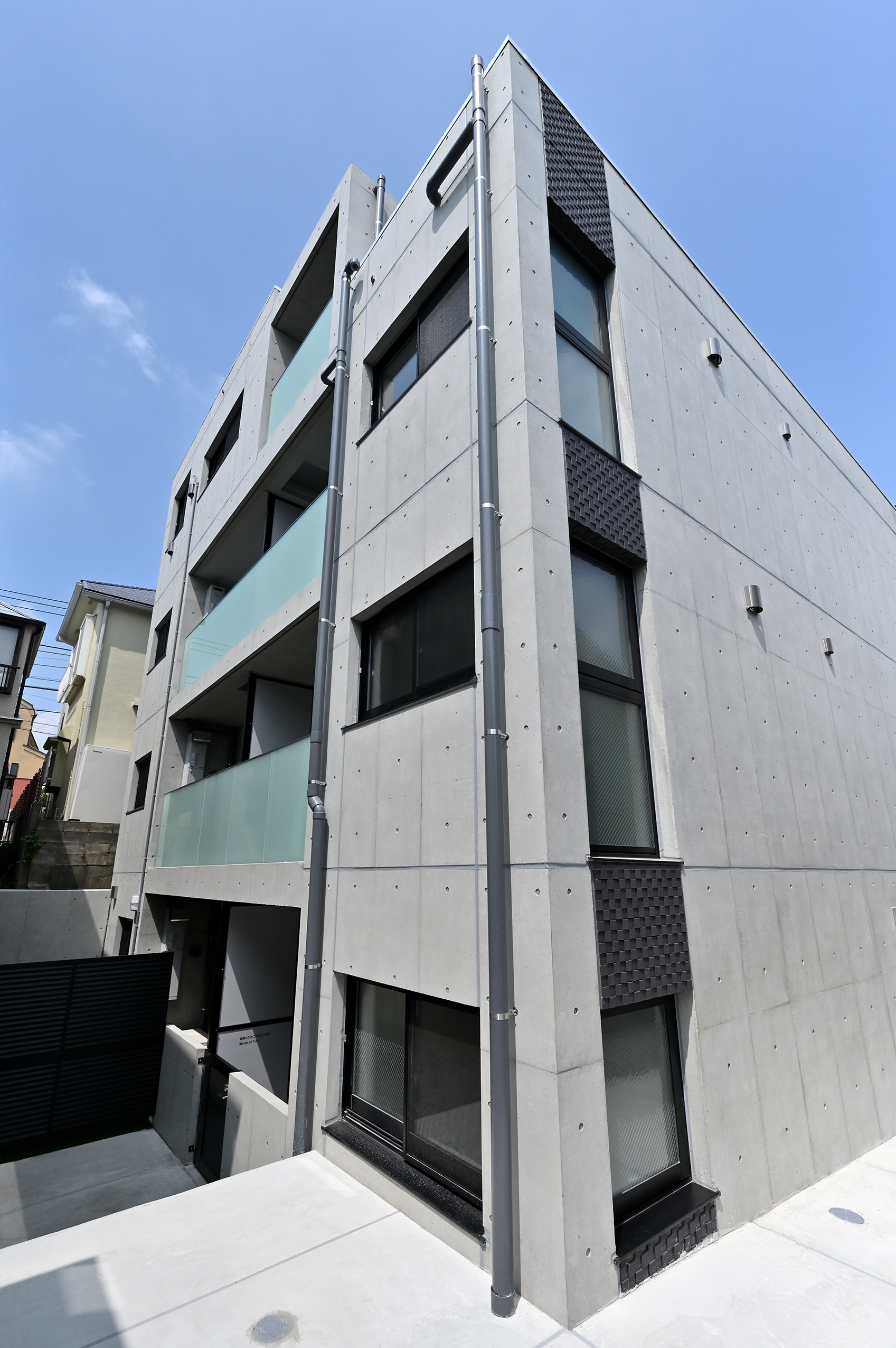 U residence東雪谷②